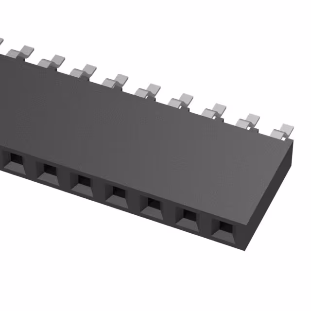 SMH-112-02-L-S-TR Samtec Inc.  Embases Prises femelles